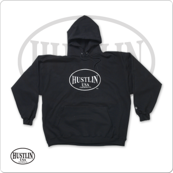 Hustlin HUSHOOD USA Hooded Sweatshirt