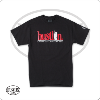 Hustlin HUSMPR USA MPR T-Shirt