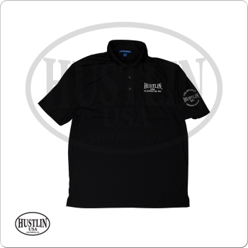 Hustlin USA HUSP01 Men's Polo