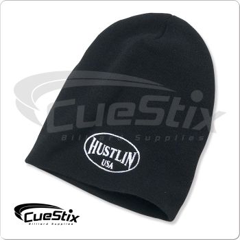 Hustlin HUSSC USA Skull Cap