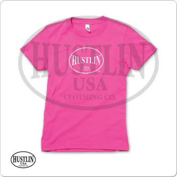Hustlin USA HUSWANNA Women's T-Shirt