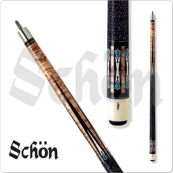 Schon CX52 Pool Cue