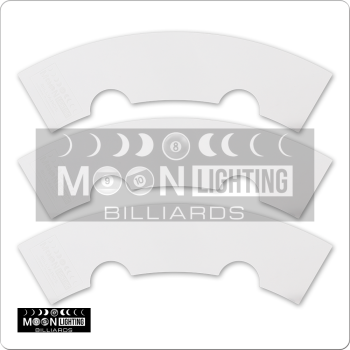 Drill Partner IPDPHM Half Moon Set 