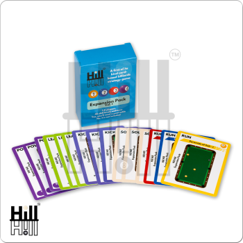 Hill Hill IPHHEP Card Game Expansion Pack