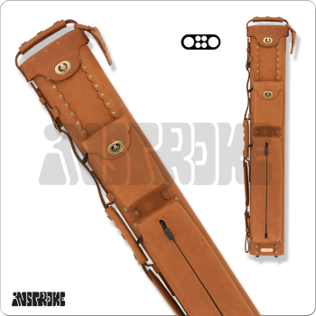 InStroke ISB24 Buffalo 2x4 Leather Case