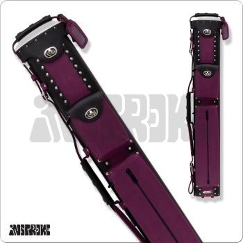 InStroke ISCL24 Leather 2x4 Hard Case