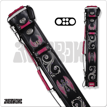 Instroke ISXB 2x4 Pool Cue Case