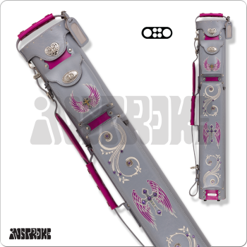 Instroke ISXL La Bella Donna 2x4 Leather Case