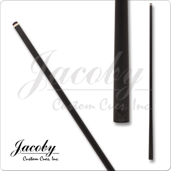 Jacoby JCBCF1 Black V5 Carbon Fiber Shaft - 12.4
