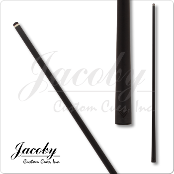 Jacoby JCBCF2 Black V5 Carbon Fiber Shaft - 11.8