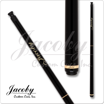 Jacoby JCBMAG1 MAG1 Series Cue - Black