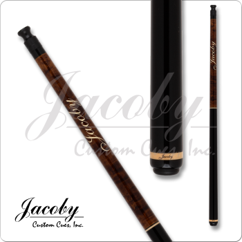 Jacoby JCBMAG1 MAG1 Series Cue - Brown