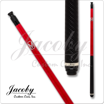 Jacoby JCBMCW Monster Crush - Sport Grip - Red