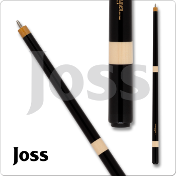 Joss JOSTHBLK Thor Hammer Black Series Break Cue 