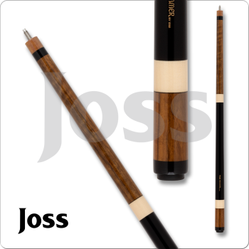 Joss JOSTHG Thor Hammer Tigerwood Break Cue
