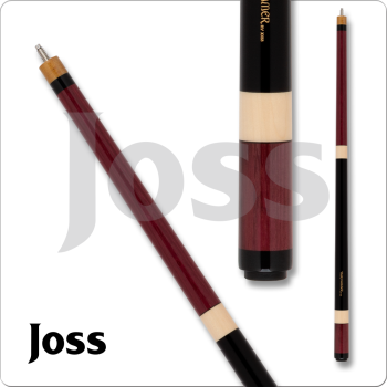 Joss JOSTHPH Thor Hammer Purple Heart Series Break Cue 