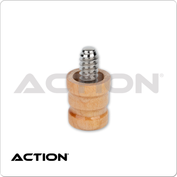 Action Exotic JPEXMALE Birdseye Maple Joint Protector - Male 