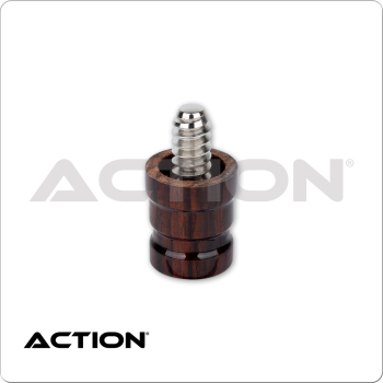 Exotic JPEX Wood Joint Protector Male Only Rosewood