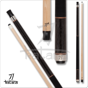 Katana Dragon - KAT2503 - Wood Shaft - Charcoal Cue