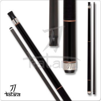 Katana Dragon - KAT2505 - Carbon Fiber Shaft - Black Cue