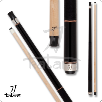 Katana Dragon - KAT2505 - Wood Shaft - Black Cue