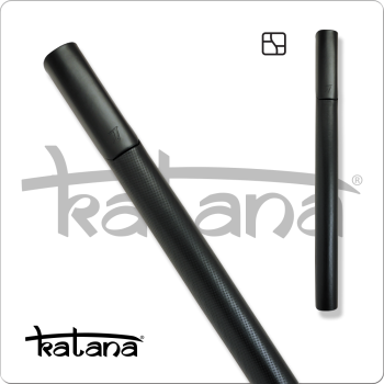Katana KATC02 2x2 Hard Cue Case 