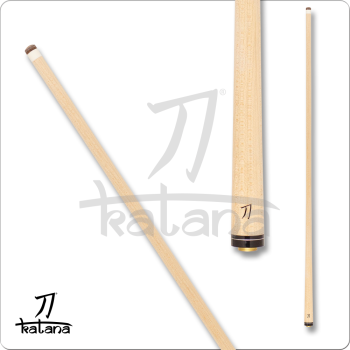 Katana 1 KATXS1 Performance Shaft - Uni-Loc - Silver Ring - 29in