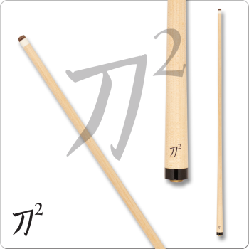 Katana 2 KATXS2 Performance Shaft - Uni-Loc - Black Collar - 29in