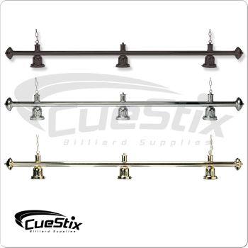 Action LPEB3 Pool Table Light Bar