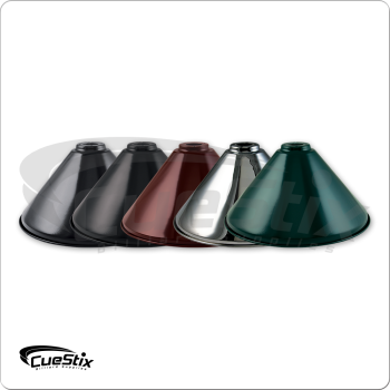 Action LPES3 Pool Table Light Shades 