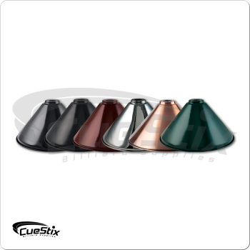 Action LPES3 Pool Table Light Shades 