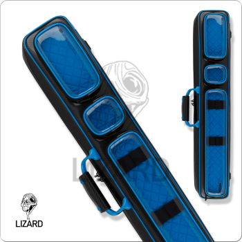 Lizard LXVHOLO Holographic 3x4 Soft Case - Blue