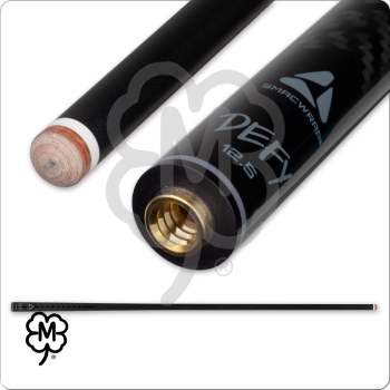 McDermott MCDCF Defy Carbon Fiber Shaft 12.5mm Grey Collar