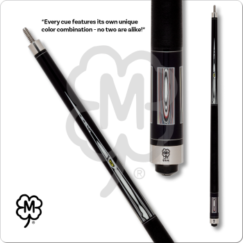 McDermott/CueStix MCDE01 Fordite Limited Edition Cue