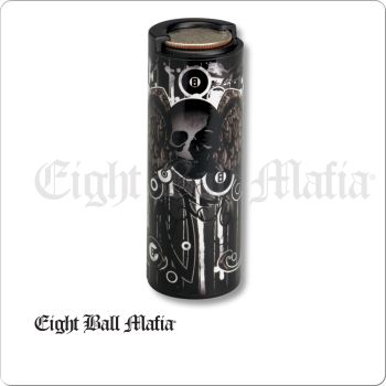 Eight Ball Mafia NICHEBMA Coin Holder 