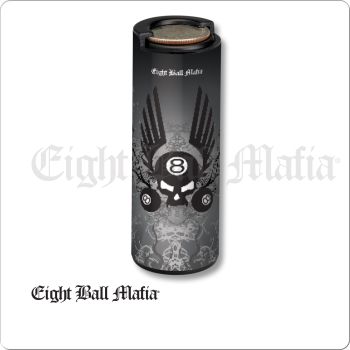 Eight Ball Mafia NICHEBMC Coin Holder