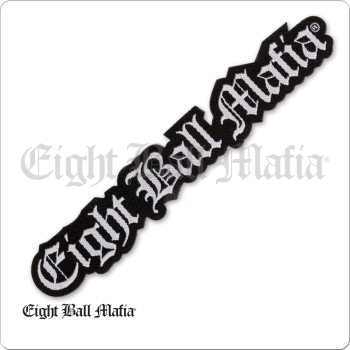 Eight Ball Mafia NIPATCH EBM Patch