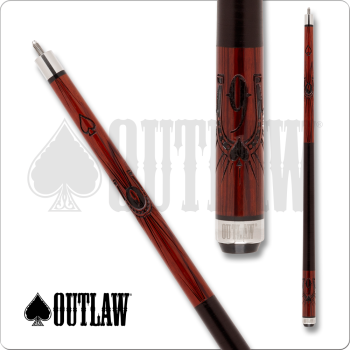 Outlaw OL14 Pool Cue