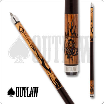 Outlaw OL50 Thunder Pool Cue