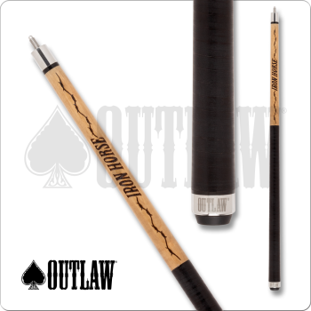 Outlaw OLBK01 Iron Horse Break Cue