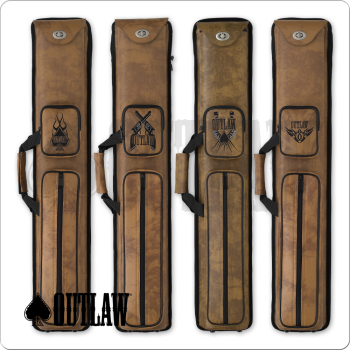 Outlaw OLH35 3x5 Hard Cue Case