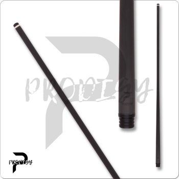 Prodigy PCFB8 Black Carbon Fiber Shaft - 11.8mm