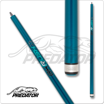 Predator PRERBKN Color Of The Year BK Rush Series Break Cue - No Wrap