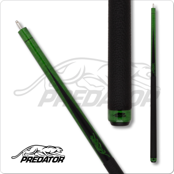 Predator SP2 Green Stained Curly Maple PRESP2 STN GRN 2