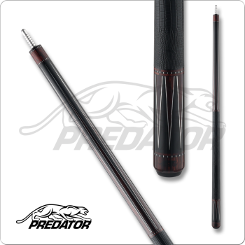 Predator PRETS8 Artisan  - Ebony & Kingwood