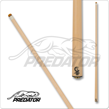 Predator PREUNI Centro 12.4mm Uni-loc Shaft