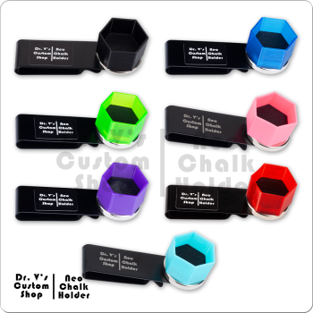 Dr. V's QCNEO Neo Magnetic Chalker - Hexagon