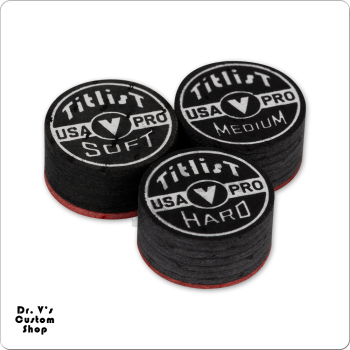 Dr. V's QTDRV Titlist Pro Tip