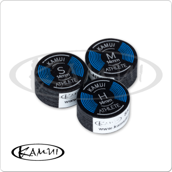 Kamui QTKA Athlete Cue Tip - Single