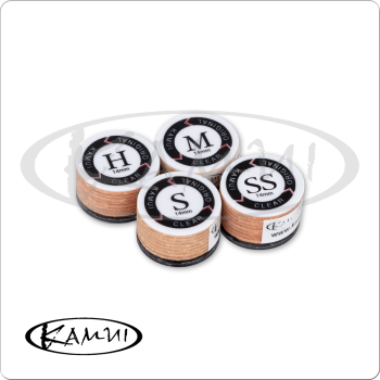 Kamui QTKCLR Clear Original Cue Tip - Single